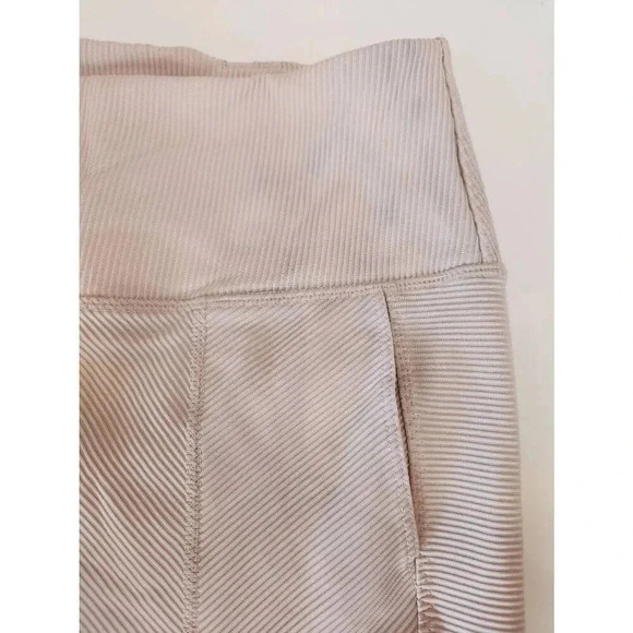 Free People Movement Blush Pink Tight Ribbed Size Medium. - Picture 5 of 8